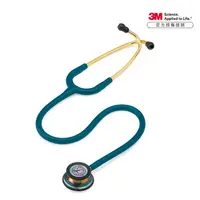 在飛比找momo購物網優惠-【3M】Littmann 一般型第三代聽診器 5807 高原