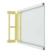 Champion Vertical Blind Valance Return and Clip Set for 3-1/2" Valances 810513