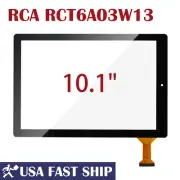 Digitizer Touch Screen Display Glass For RCA Viking Pro 10.1" Tablet RCT6A03W13