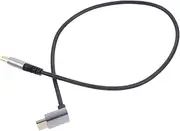 Gatuida Male to Male Video Cord 0.5M Cable High Speed for TV Monitor Computer Gaming Console Easy to Install and Maneuver