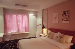 重慶拉維爾酒店公寓Keshe Themed Hotel