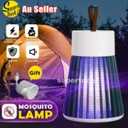 Electric Mosquito Insect Killer Light Fly Bug Zapper Trap Catcher Lamp USB CF