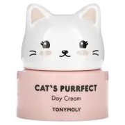 2 X Tony Moly, Cat's Purrfect, Day Cream, 50 g