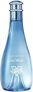 Davidoff Cool Water Street Fighter Eau de Toilette Spray for Women 100 ml