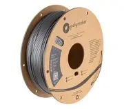 Polymaker PolyLite PETG 1kg 1.75mm (Metallic Silver)