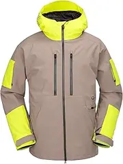 [Volcom] Men's Wfo Insulated Snowboard Ski Baggy Fit Winter Jacket