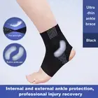 Achilles Tendon Support Ankle Joint Stabilizer Elastic for Arthritis Tendonitis
