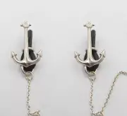 Anchor: Silver 925 Glasses Chain - Marina - Glasses Cord