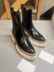 NIB 100% AUTH Stella McCartney Emilie Ankle Boots Sz 39 $1095