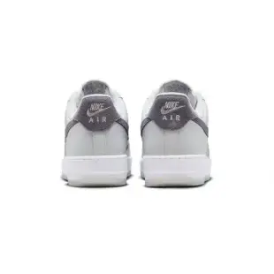 Nike Air Force 1 '07 LV8 隕石灰 拼接 煙灰 AF1 男鞋 休閒鞋 FJ4170-001