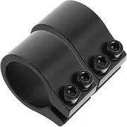 Sosoport Aluminum Bike Seat Clamp Mm Quick Release Seatpost Clamp for Easy Adjustment Bicycle Seat Lock Modern Design