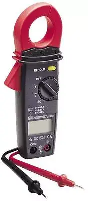 NEW GB GCM-221 DIGITAL CLAMP ON VOLTAGE MULTIMETER ELECTRICAL TESTER 2873412