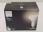 Philips Hue White Blanco BR30 Bluetooth Smart LED Bulb New, Sealed