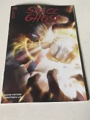 Space Ghost #3 Dynamite First Print Cover A
