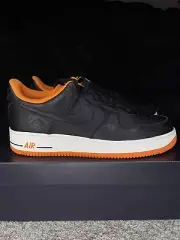 Size 12 - Nike Air Force 1 '07 Premium Halloween (GLOW IN THE DARK)