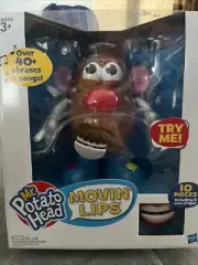 Mr. Potato Head Movin’ Lips