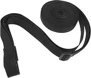 HOMSFOU 1 Roll Bed Connector Strap Multi Function Bed Binding Strap Durable Wear Resistant Mattress Connector for Guest Rooms and Vacation Rentals