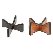 Tongue Drum Holder Detachable Handpan Drum Stand Steel Tongue Drum Bracket