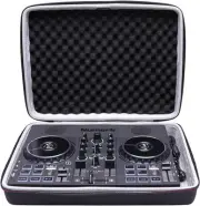 L LTGEM EVA Hard Case for Numark Party Mix II or Live DJ...