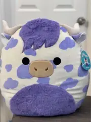 Squishmallows 16" Conway The Highland Cow