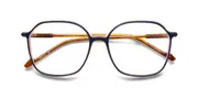 Etnia Barcelona Ultra Light 15 BLHV Women’s Glasses Blue Size 55 - Private Health Rebate - Blue Light Block Available