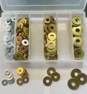 275 PIECE METRIC FENDER WASHER ASSORTMENT