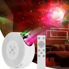 LED Galaxy Starry Sky Projector Night Light Nebula Lamp Projection Night lights