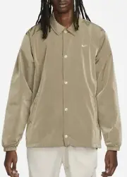 Nike Sportswear Authentics Men's Coaches Jacket DQ5005-247 NWT 2XLT
