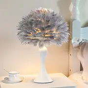 Table Lamp / Bedside lamps Ambient Lamps / Decorative Modern Contemporary For Bedroom / Girls Room Metal 110-120V / 220-240V White / Pink / Red