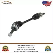 Front Left for Kia Forte5 2017-2018 Hyundai Veloster 2016-17 1.6L CV Axle Shaft (for: Kia)
