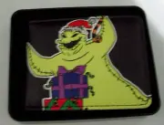 Buckle-Down Men's Wallet-Disney’s Nightmare Before Christmas Oogie Boogie NIB