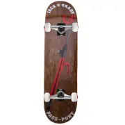 Passport Skateboard Assembly Jack O'Grady Lock Up 8.38" x 32.125" Complete