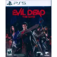 在飛比找momo購物網優惠-【SONY 索尼】PS5 屍變 鬼玩人 Evil Dead: