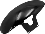 Motorbike Fenders Motorcycle Gloss Black Front Fender Mudguard Cover Fit for Harley Softail M8 Fat Boy FLFBS FLSB 2018-23 for 160 R18 Motorcycle fenders
