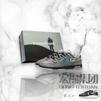 在飛比找蝦皮購物優惠-Nike Dunk Low 熊貓惡作劇_宇宙探索_外星威脅_