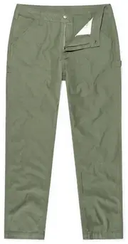 Vintage Industries Scope Pants, green, Size 31 for Men