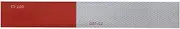 United Pacific 90612 DOT-C2 Reflective Tape - 7" White/11" Red
