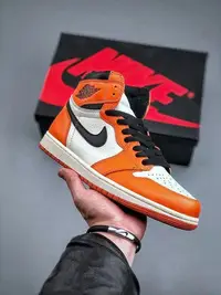 在飛比找Yahoo!奇摩拍賣優惠-福利特價耐克喬丹Nike WMNS Air Jordan 1