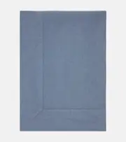 [Once Milano] Once Milano Large linen tablecloth One Size blue