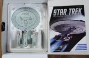 Star Trek Starship XL Future Enterprise 1701-D All Good Things Eaglemoss Special