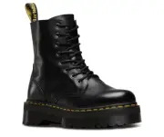 Dr Martens 8 Hole Jadon Black 15265001 Classic Doc
