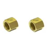 3/8 BSP RH Nut with 1/4 Tail regulators and gas gear - Oxygen / Argon / Nitrogen