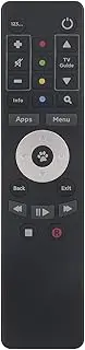 PERFASCIN Replacement Remote Control fit for Fetch TV Mighty, Mini 4K, Mini & Gen 2 Set Top Box H671T M616T M605T H626T