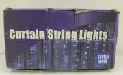 Curtain String Lights 300 LED Lights With Remote Control