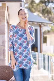 Maya Tunic--BOOR-S153221