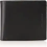 Muddy Jack Soup(マディジャックスープ) MADIJACK Soup Calf Bifold Wallet No. 76210 Men's Women's Wallet, Small, Compact, Thin, Slim, Cowhide, Genuine Leather, Calf Leather