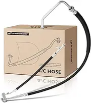 A-Premium A/C Manifold Suction and Discharge Line Hose Assembly Compatible with Ford F-150 1994-1997 F-250 1994-1996