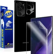 ArmorSuit Screen Protector and 2-Pack Clear Camera Plate Lens Protector N20U All