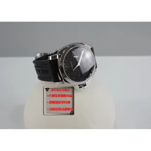 優買二手精品名牌店 PANERAI PAM00359 Luminor 44mm 沛納海 三明治面盤不鏽鋼 機械錶男錶全配