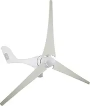 VEVOR 400W 12V Wind Turbine Generator Kit, 3 Blades With Charge Controller for Power Supplementation